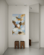 Maleri 90x150