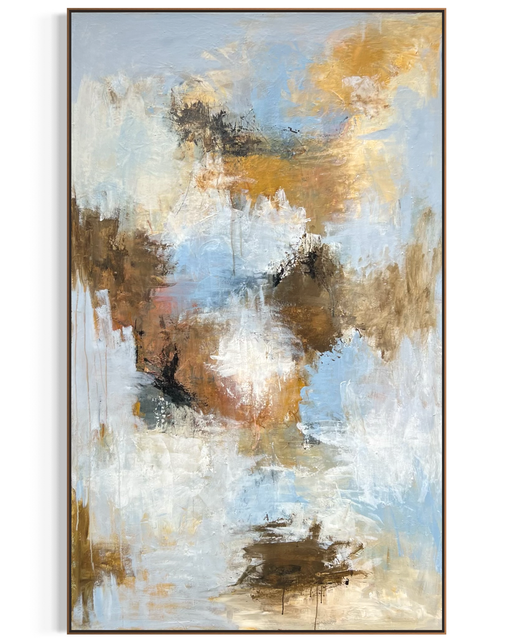 Maleri 90x150