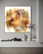 Maleri 120x120