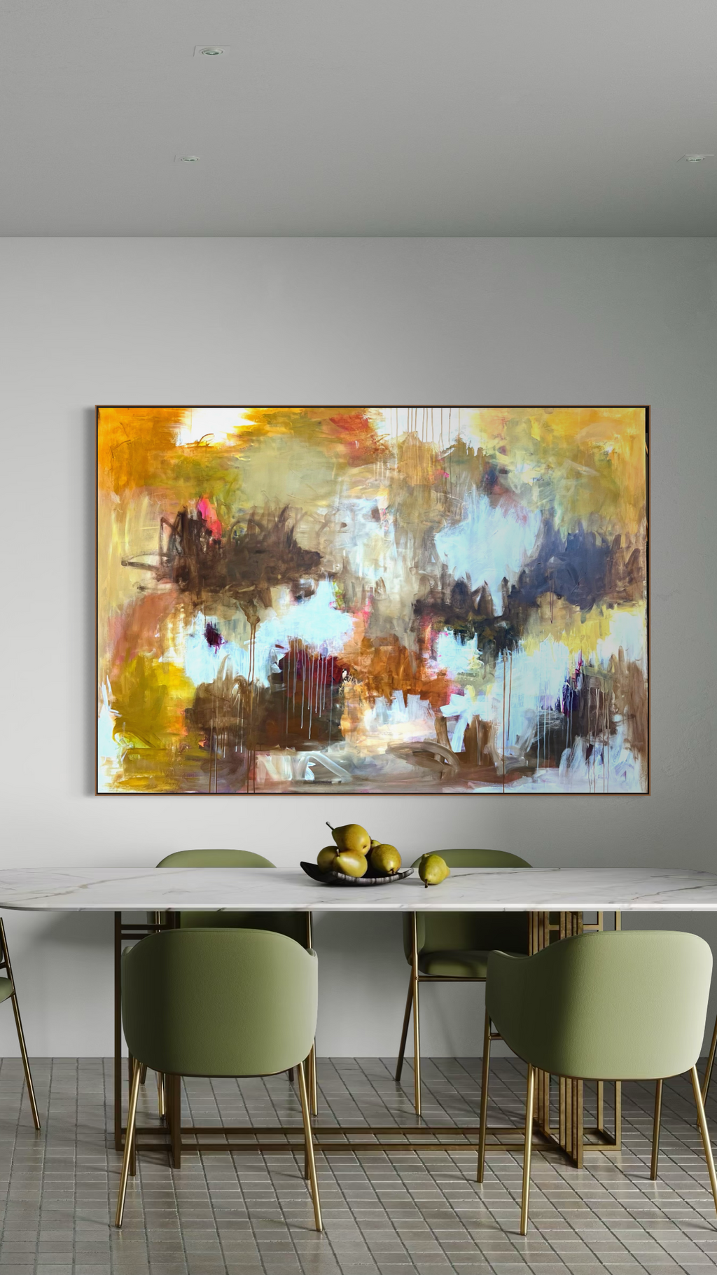 Maleri 140x200