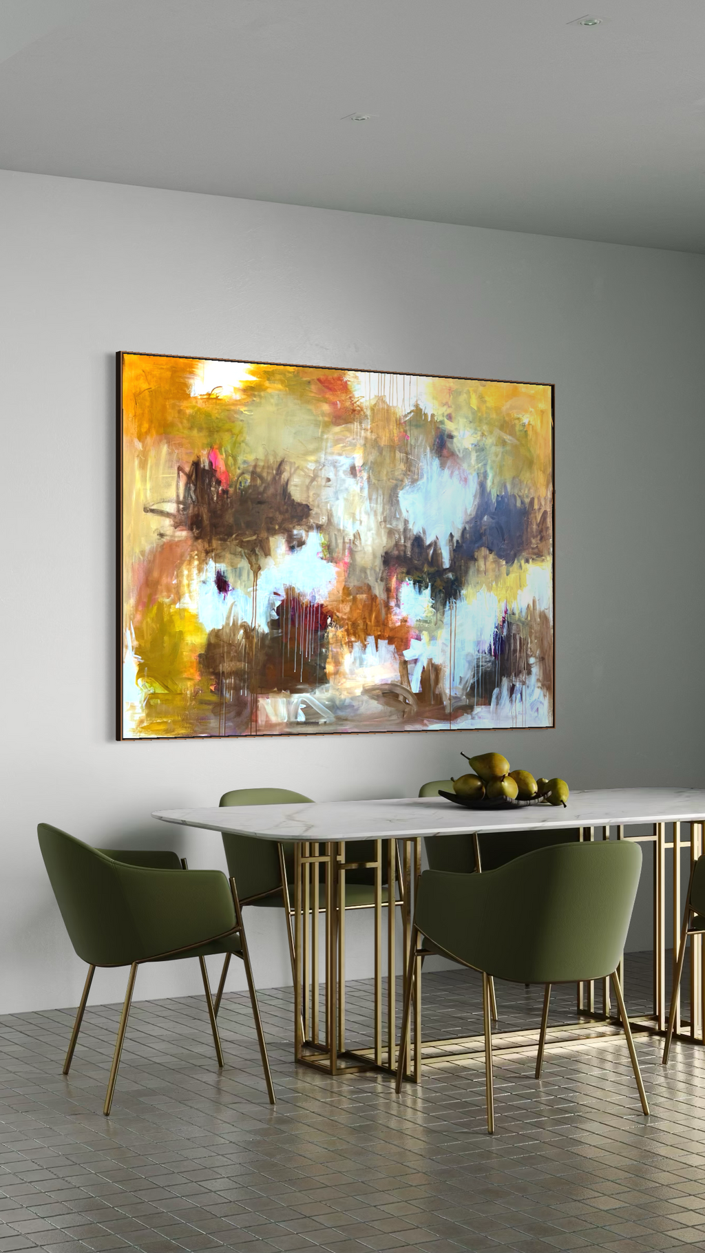 Maleri 140x200