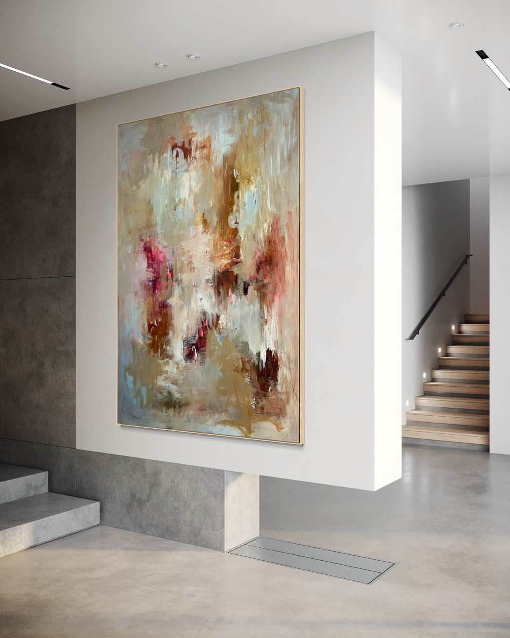 Maleri 140x200