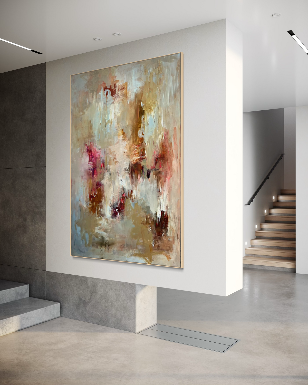 Maleri 140x200