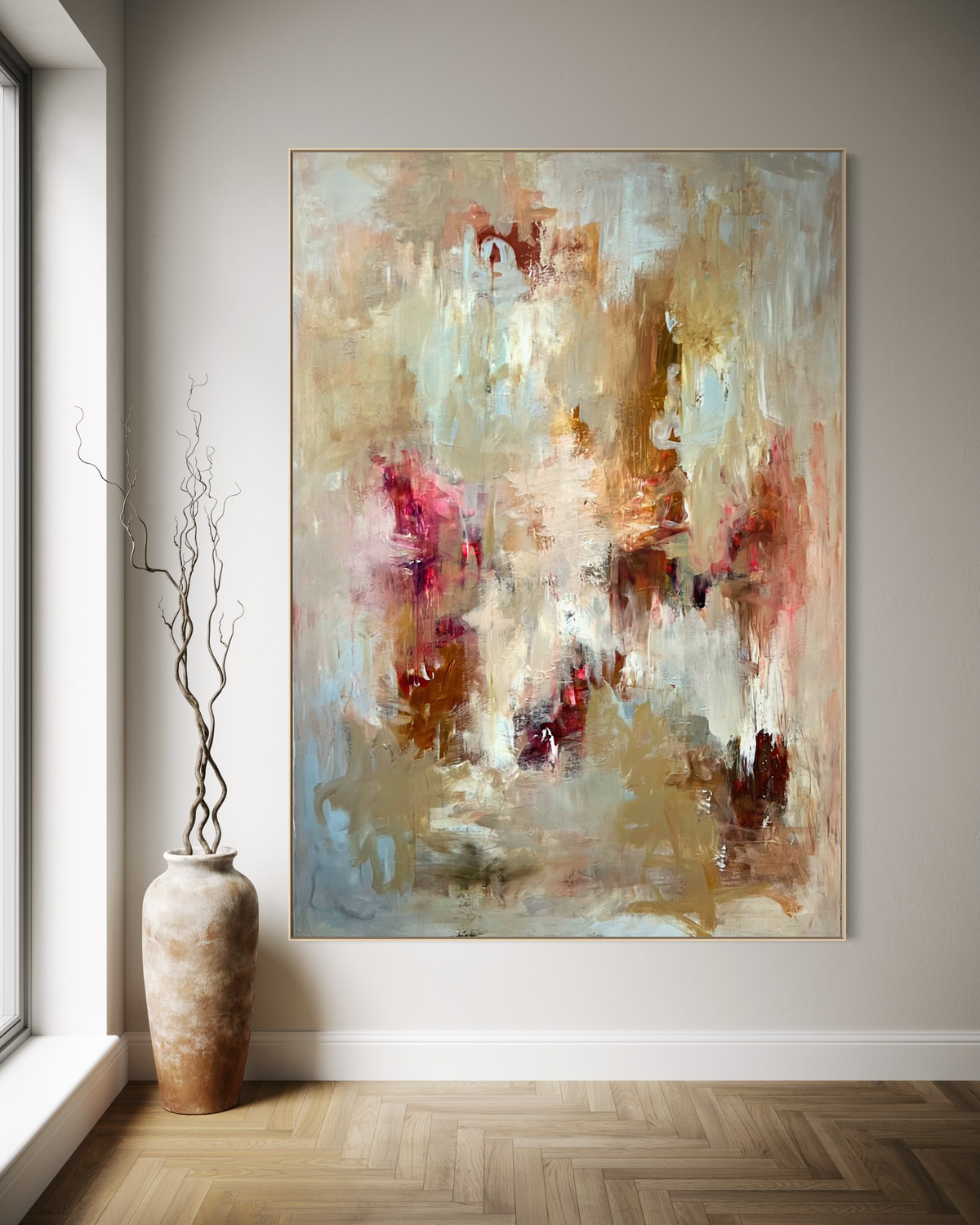 Maleri 140x200
