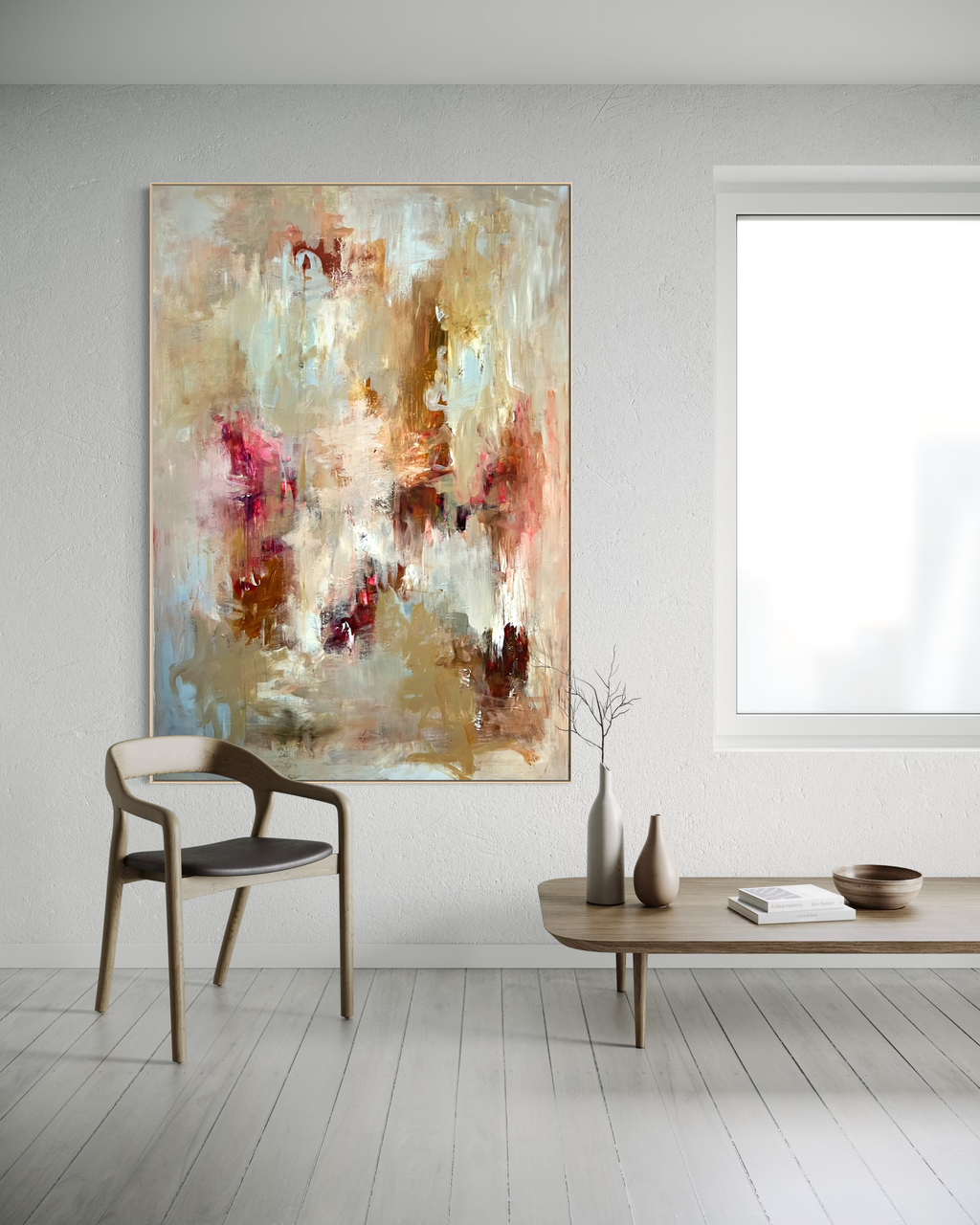 Maleri 140x200