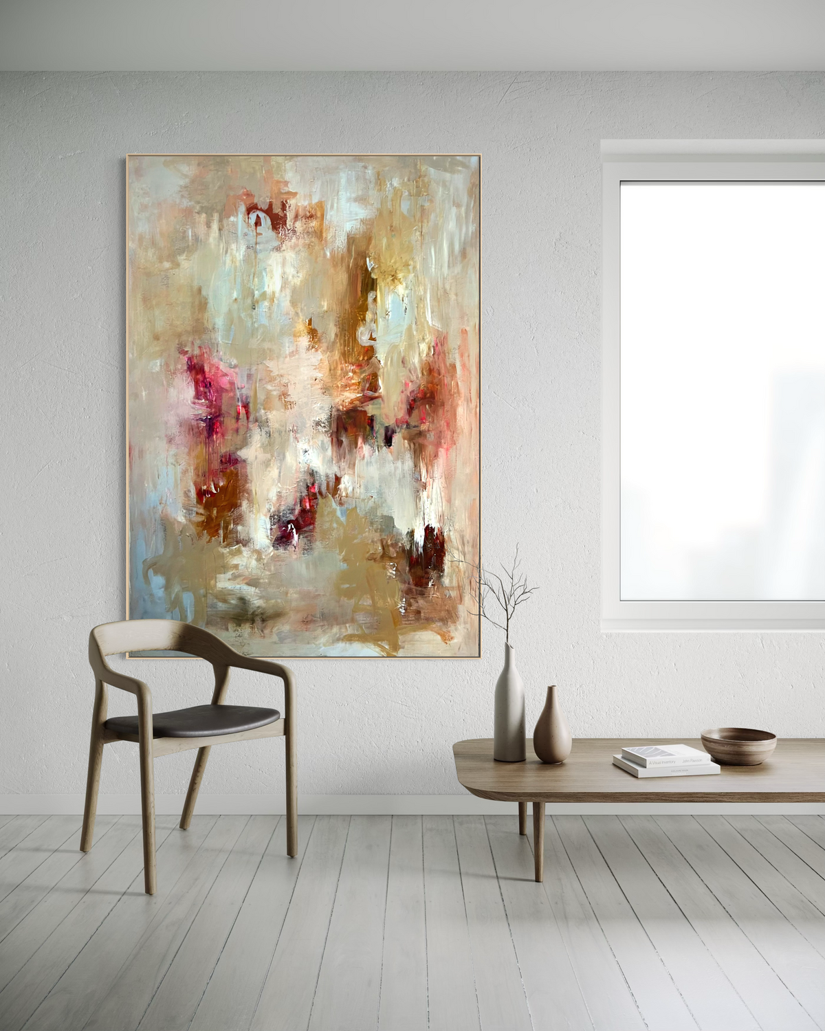 Maleri 140x200