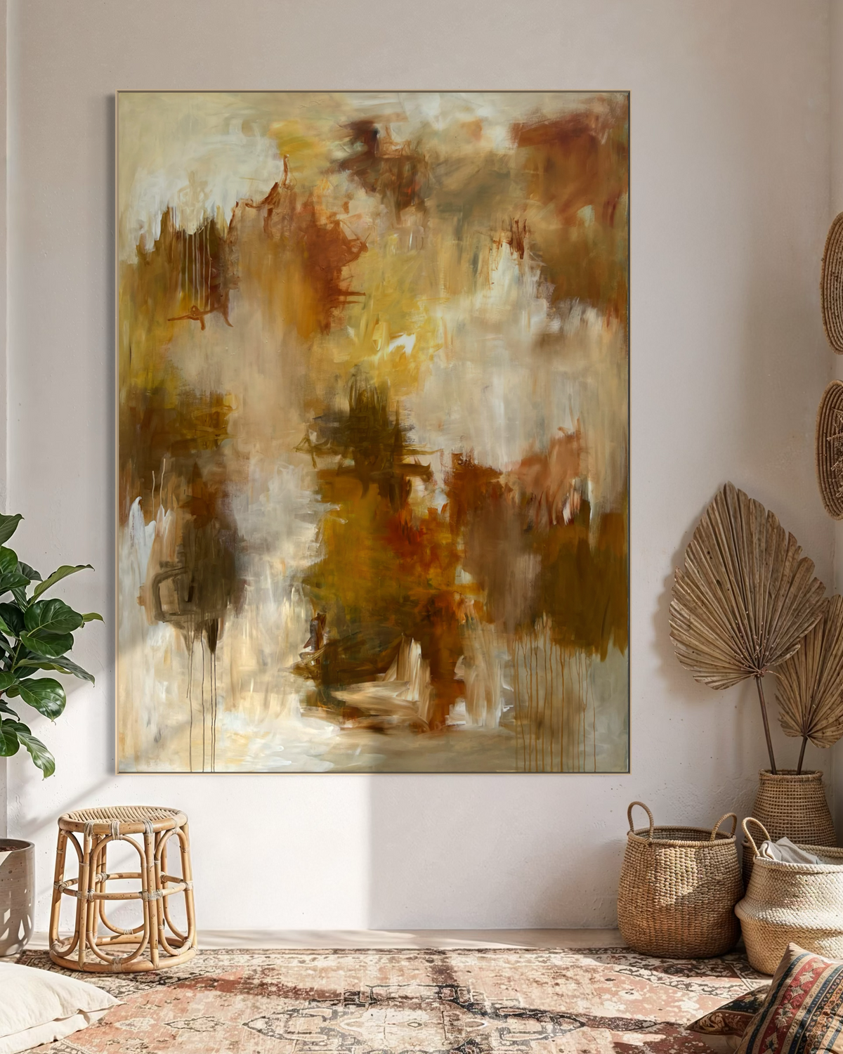 Maleri 150x200