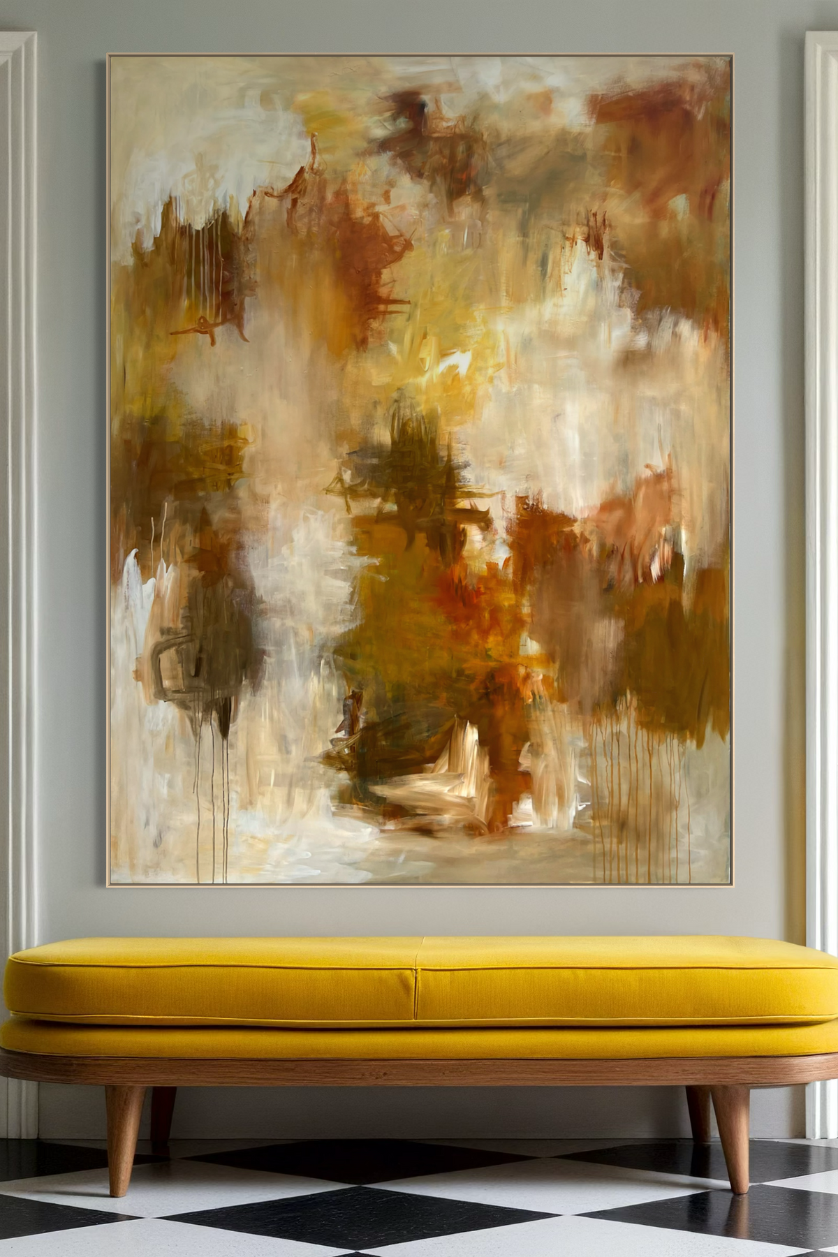 Maleri 150x200