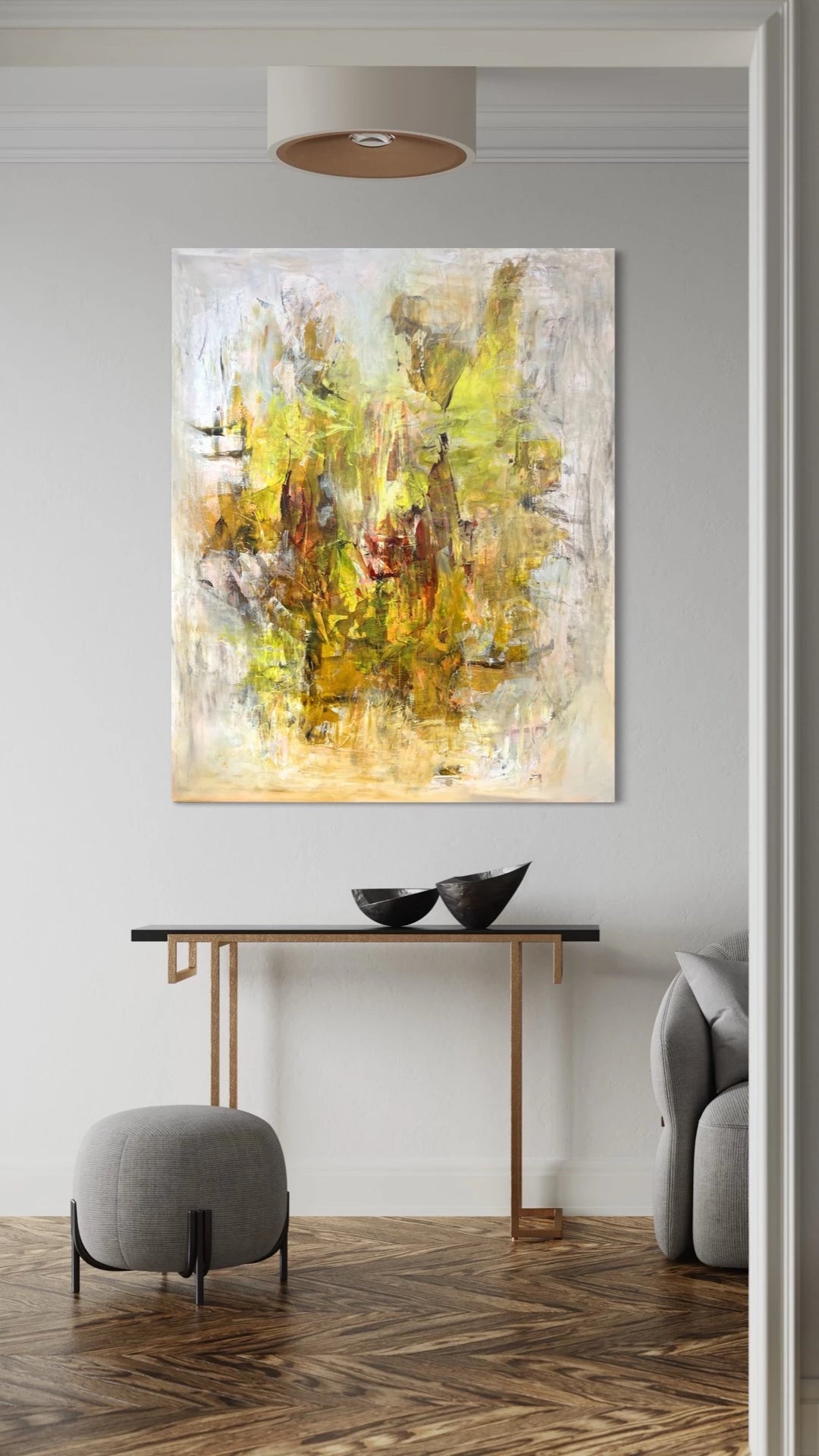 Maleri 120x150
