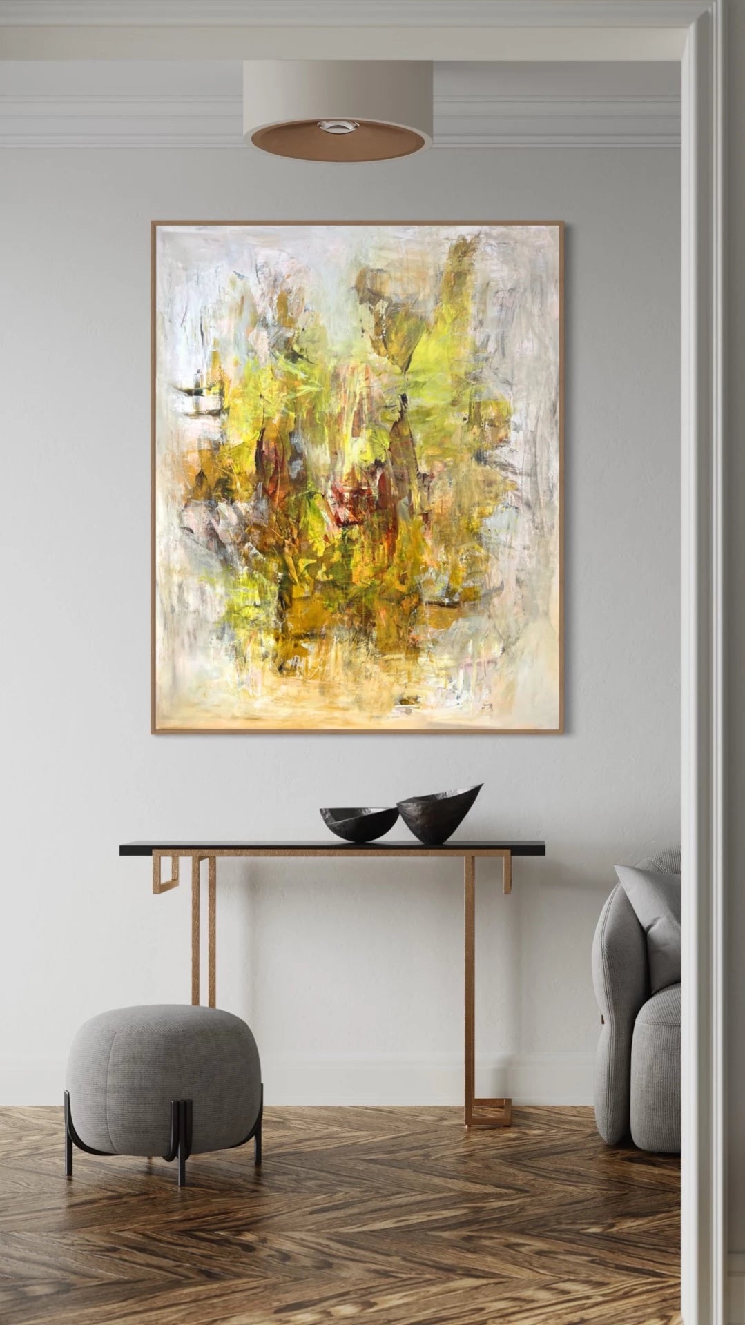 Maleri 120x150