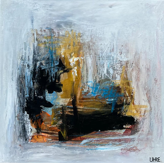 Maleri 50x50