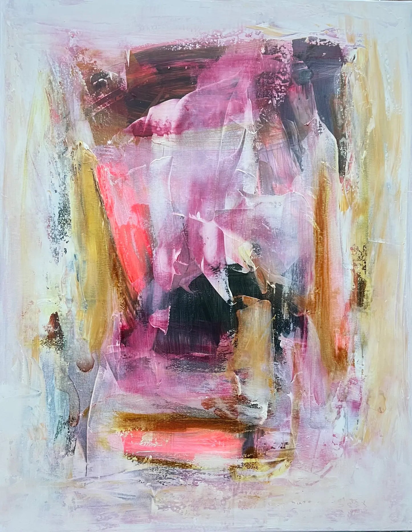Maleri 70x90