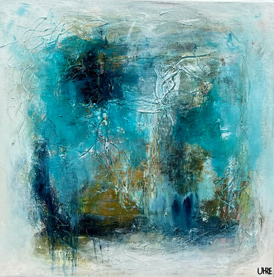 Maleri 50x50