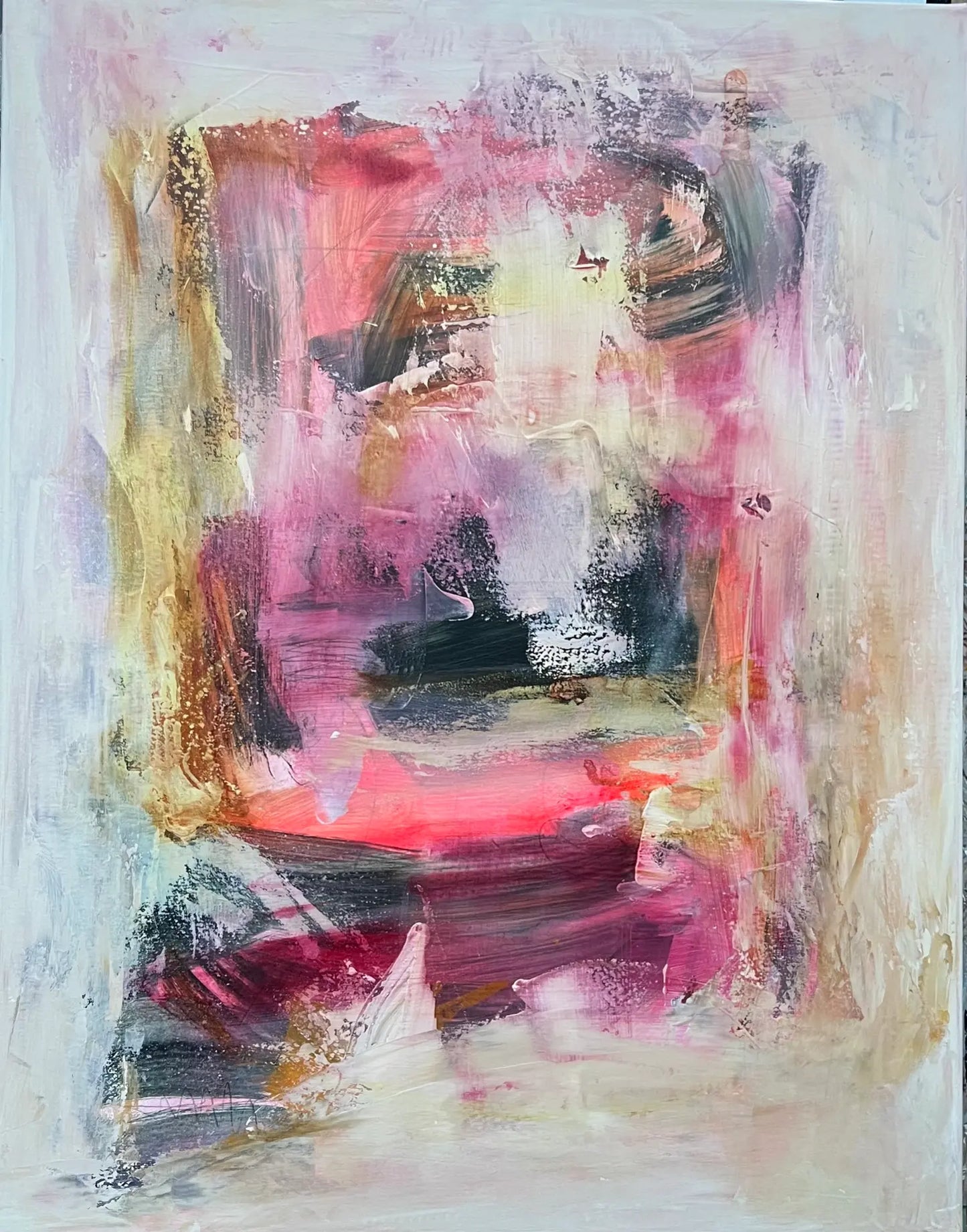 Maleri 70x90