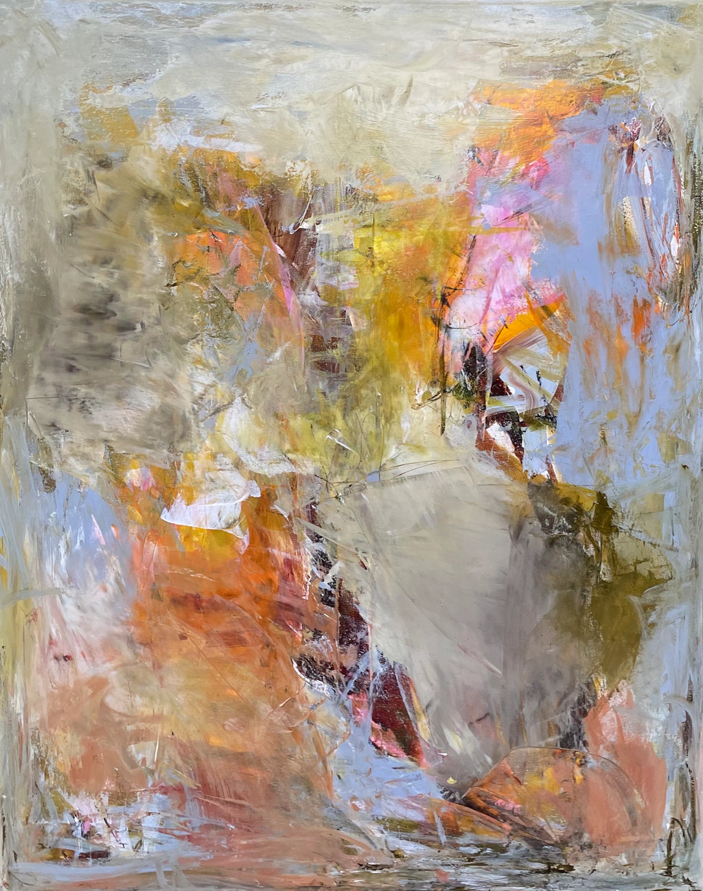 Maleri 120x150